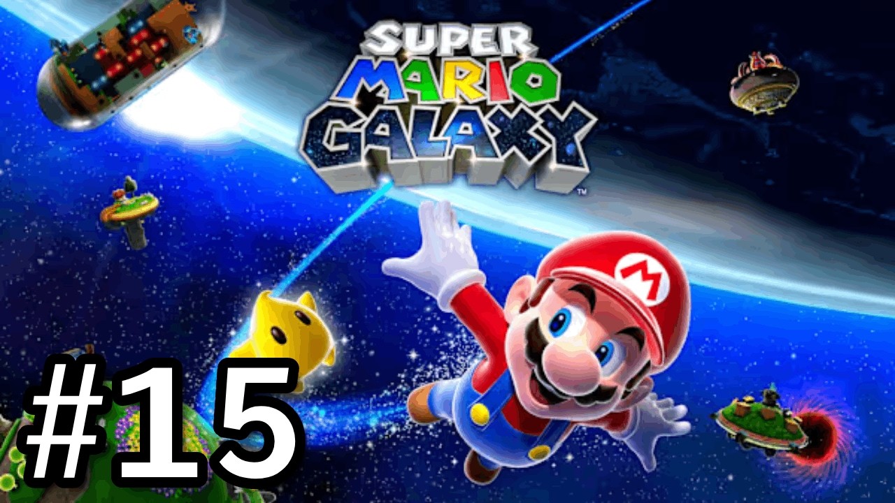 The Final Purple Coins | Super Mario Galaxy Episode 15