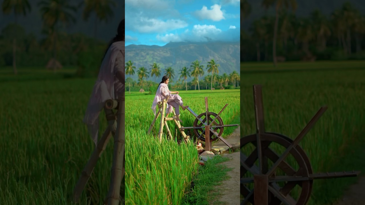 Villages of kerala #villagelife #kerala