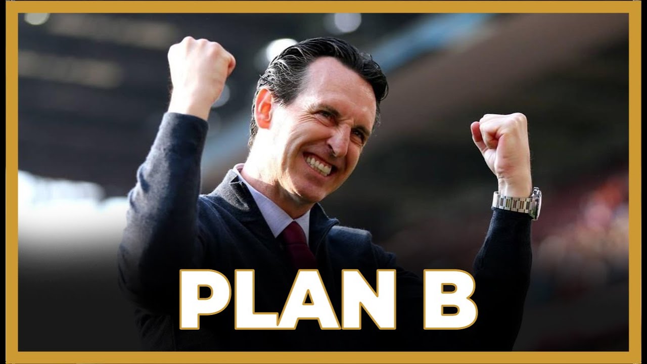 🚨EXCLUSIVA: UNAI EMERY ES EL PLAN B DEL REAL MADRID