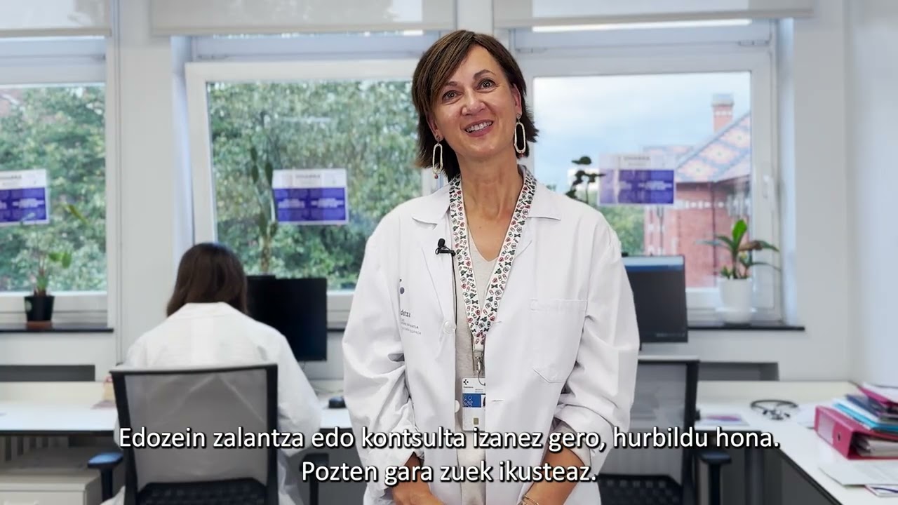 Neurologiako BAMEak | Residentes de Neurología
