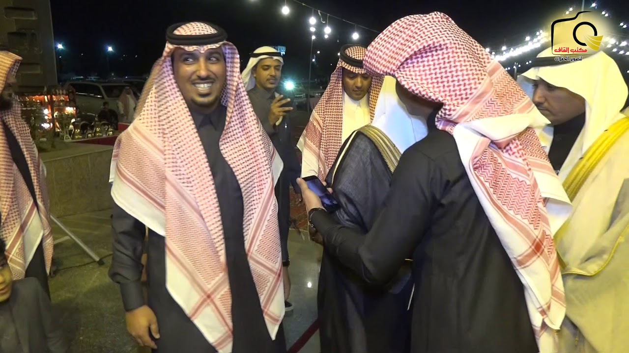 حفل زواج الشاب / منصور  رابح الرويثي  1441/5/22ه