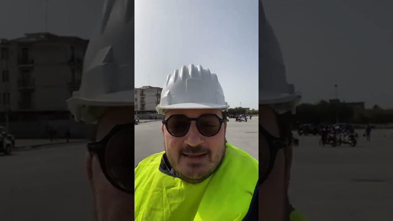 PROVA PRATICA CORSO ADDETTI PIATTAFORME DI LAVORO MOBILI ELEVABILI (PLE) - 29/3/22