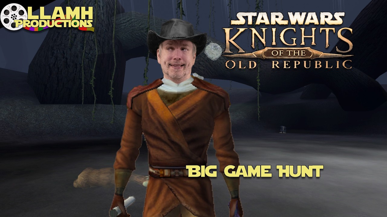 Legendary Beast | Star Wars: Knight of the Old Republic part 10