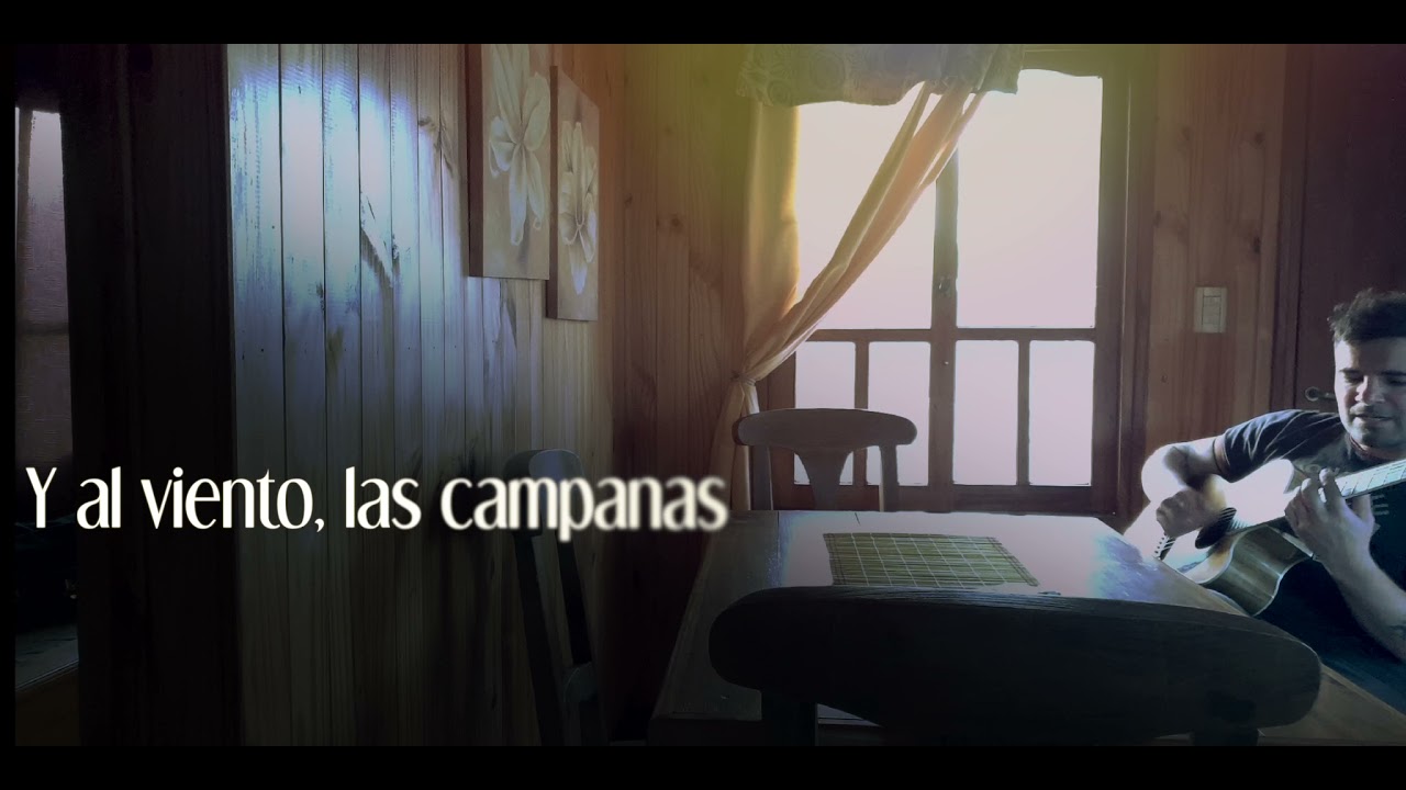 El día que me quieras - David Bolzoni (versión de la cabaña)