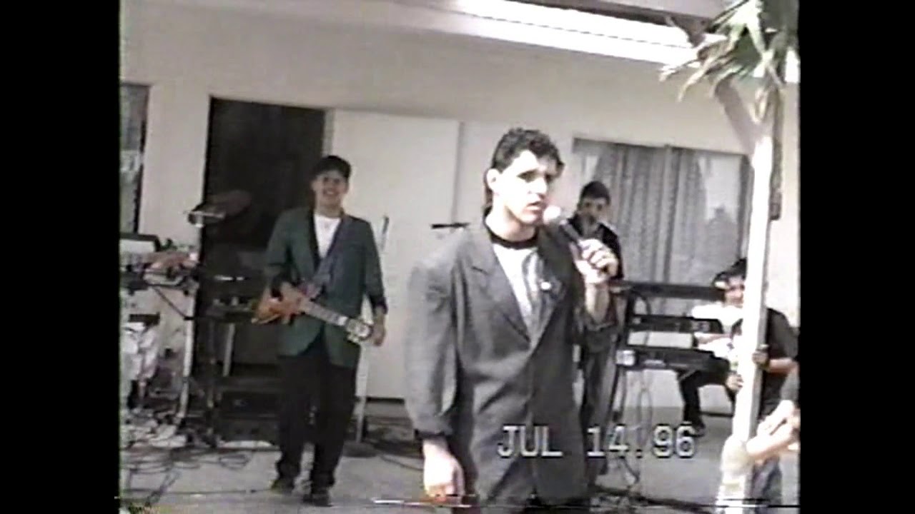 Noe Martin y su Grupo Tetacion