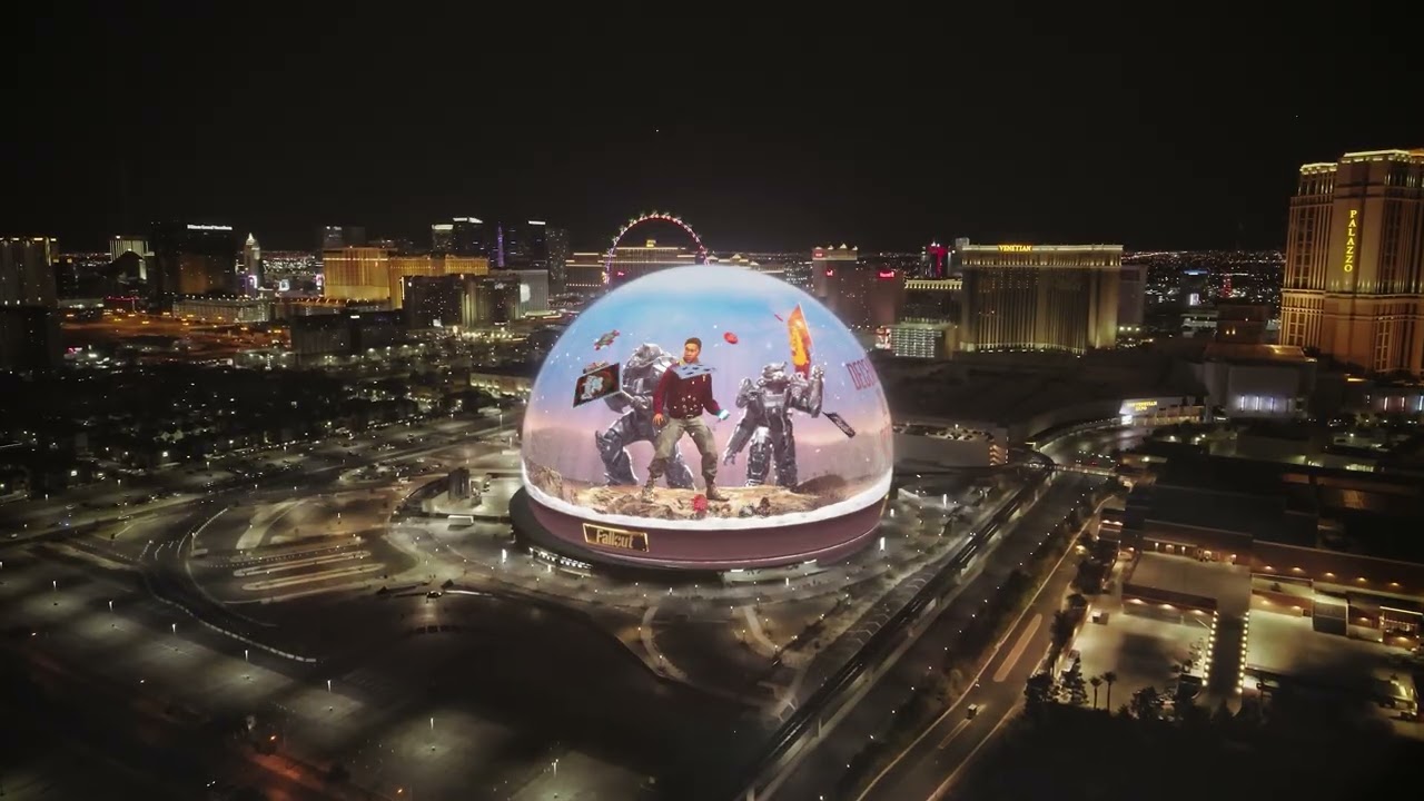 Fallout Sphere Wide