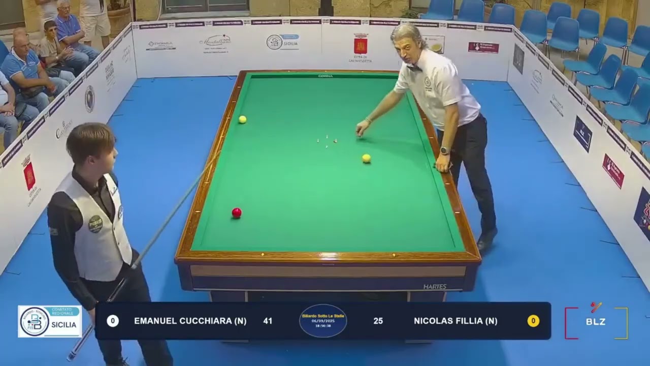 E.CUCCHIARA VS N.FILLIA