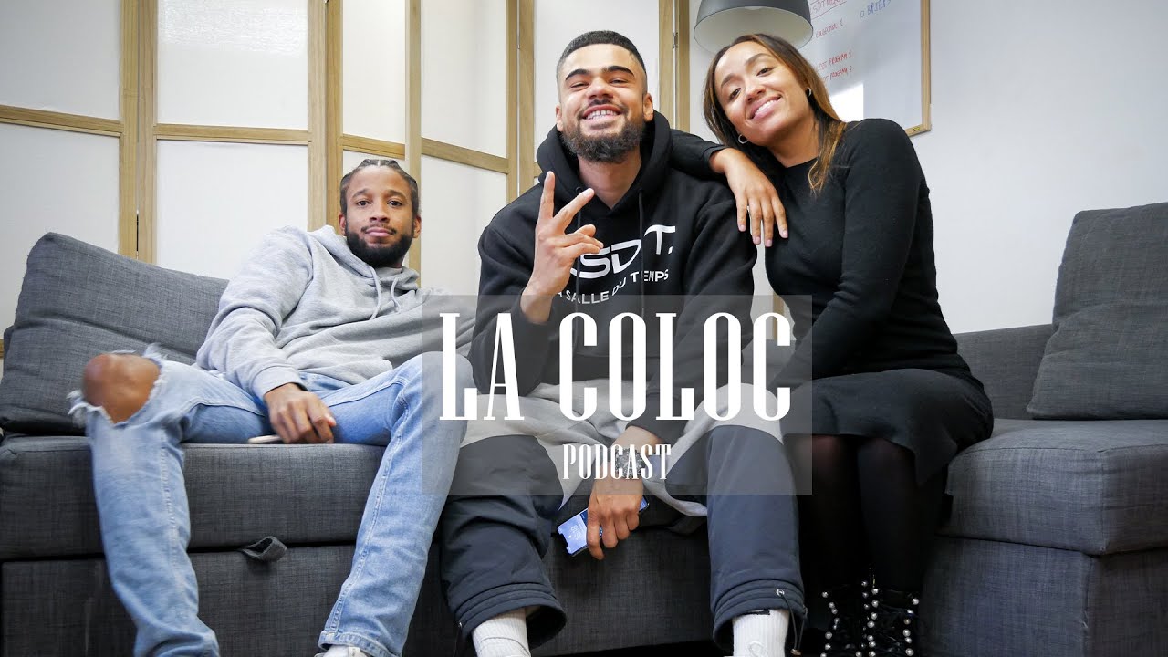 L'Amitié Homme/Femme Est-Elle Possible En Relation ? || La Coloc Podcast