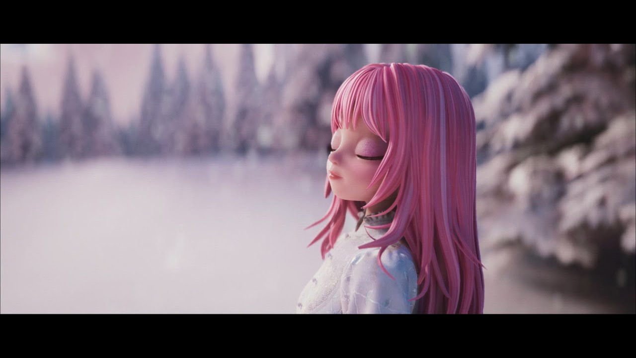APOKI - 冬の桜 (feat. Kotaro Oshio) Official MV (ft. Kotaro Oshio)