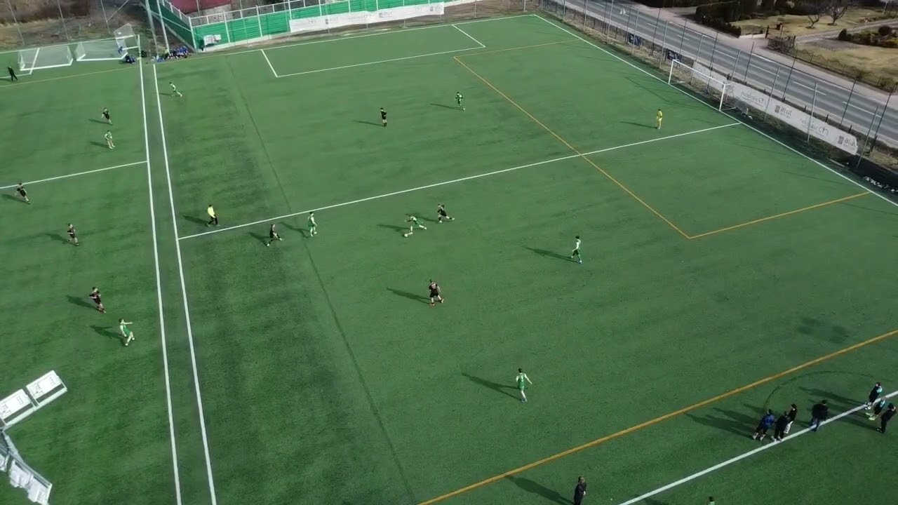 Warta Poznań CLJ U-15 vs Chemik Bydgoszcz