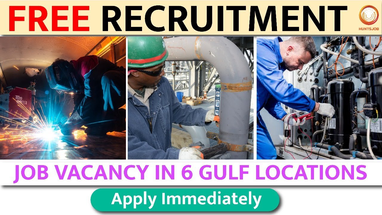 Top High-Paying Jobs Middle East | Oil and Gas Jobs  | Construction Jobs  | Crane operator job