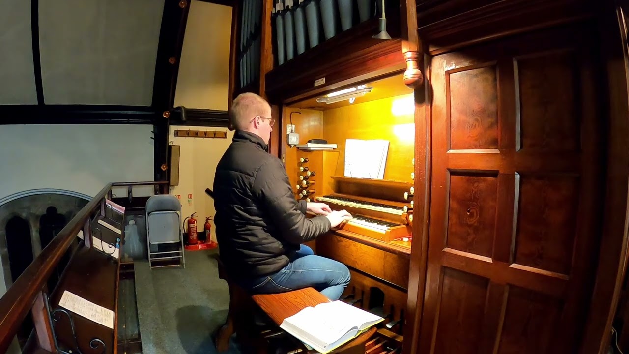 Passiontide hymns