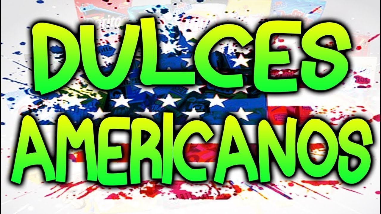 PROBANDO DULCES AMERICANOS / BEASY