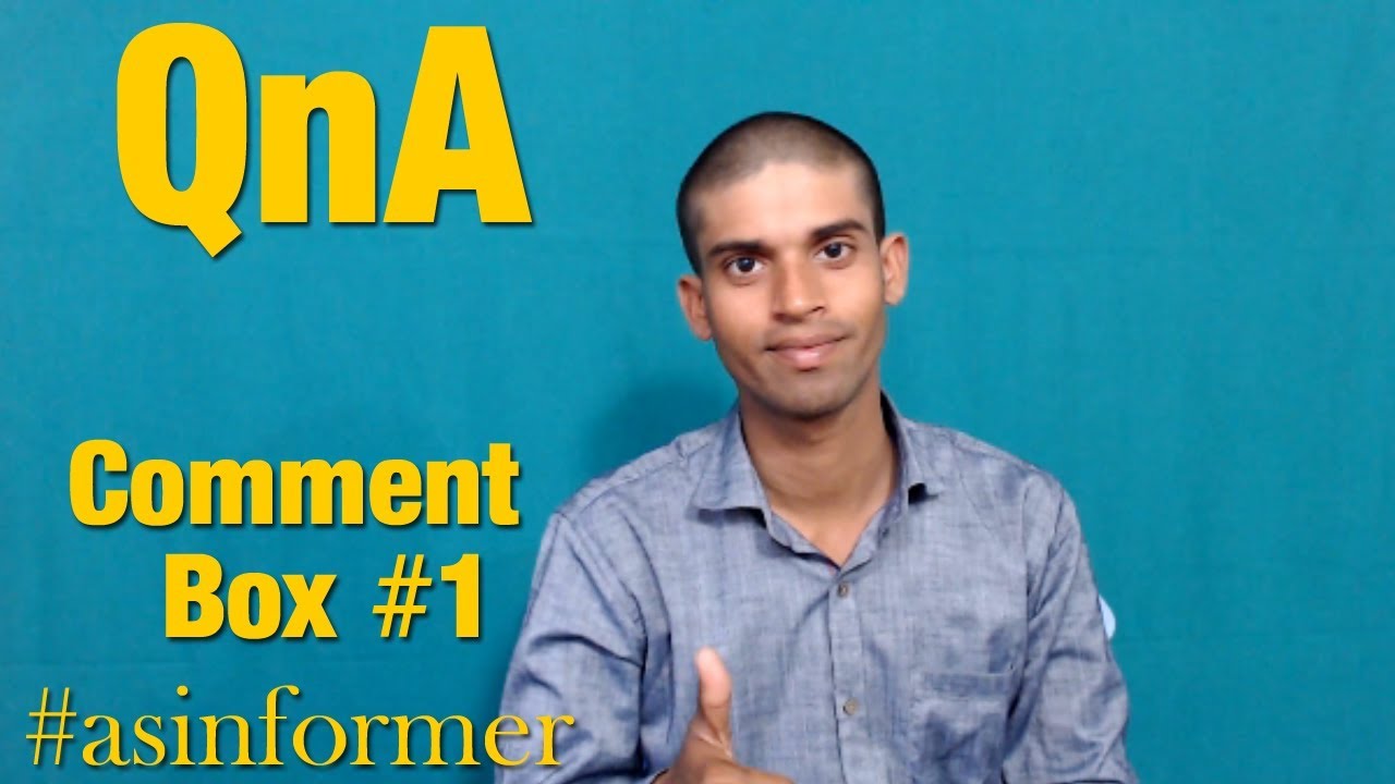 Comment Box 1 #asinformer | FlipKart Ki Tarah Website Kaise Banaye  QnA