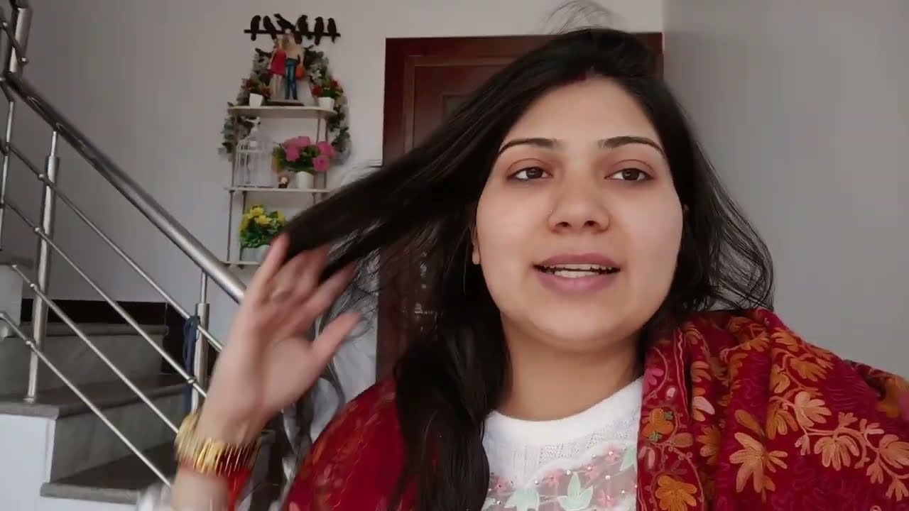 Beti ke chuchak main kya kya aaya maike se