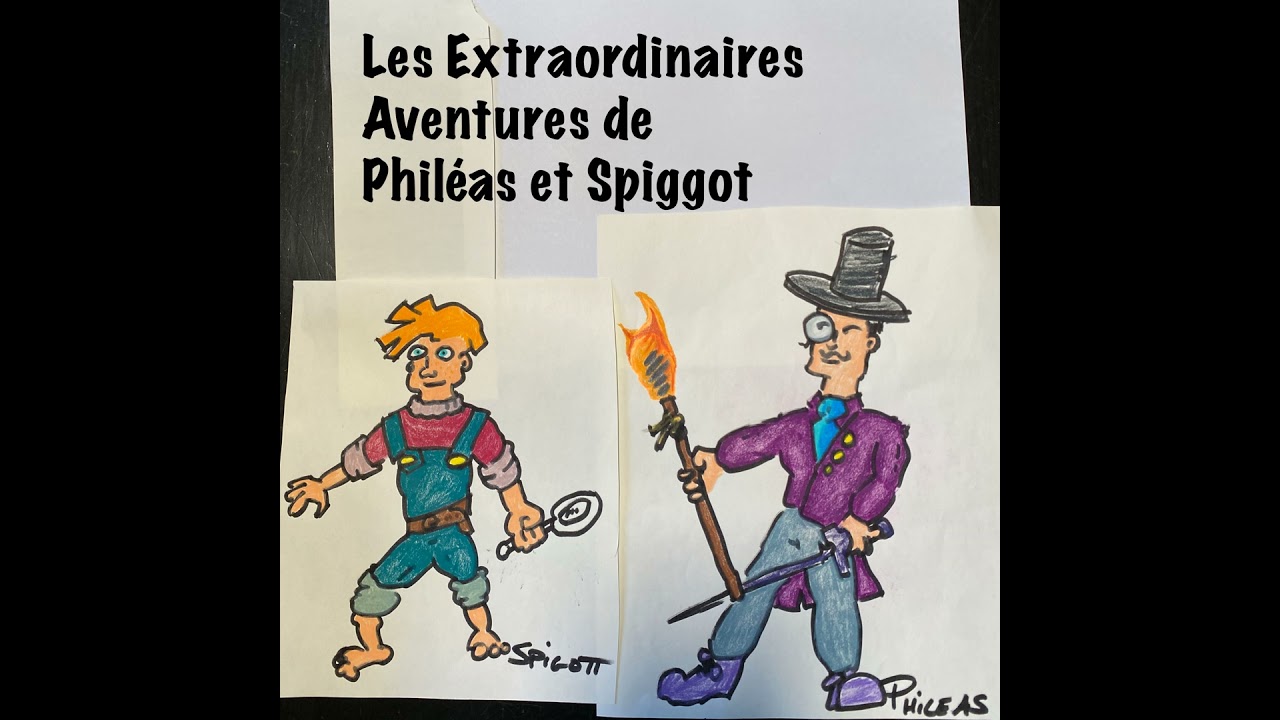 Le Mystère du Crâne de Sucre - Épisode 9 - L'Île Mystérieuse