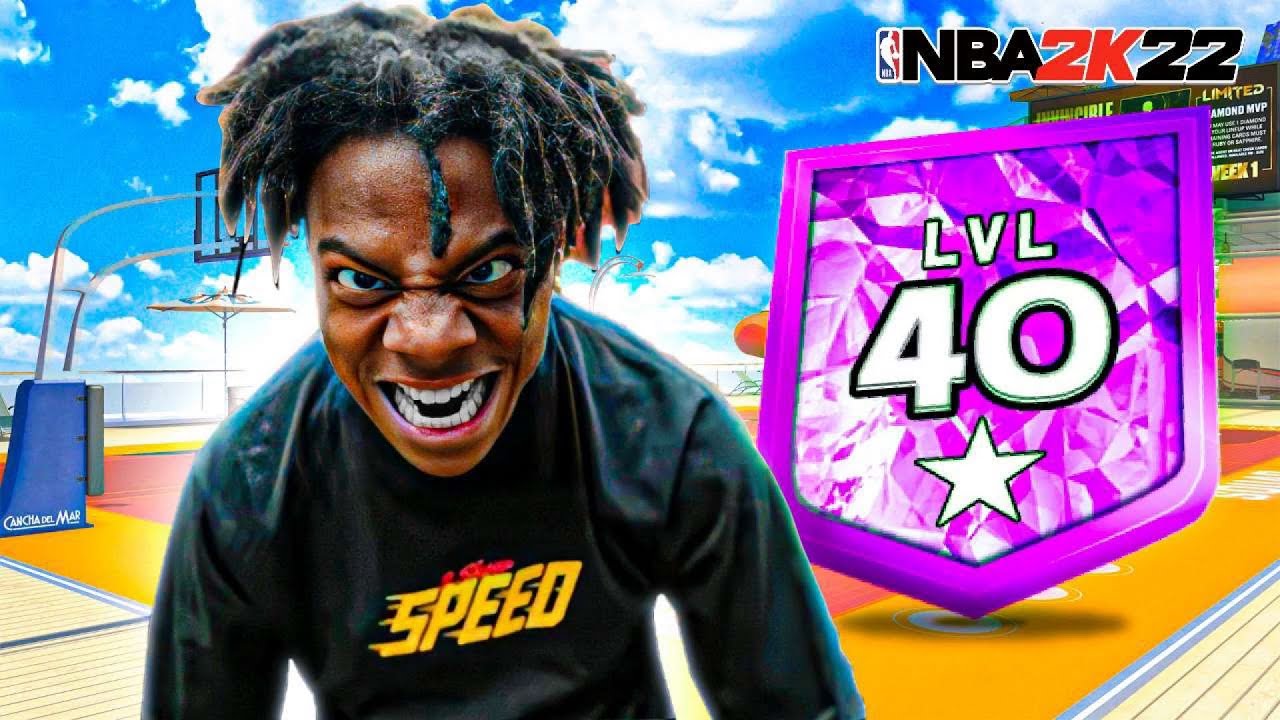 IShowSpeed ​​Угроза обществу возвращается... (NBA 2K22)