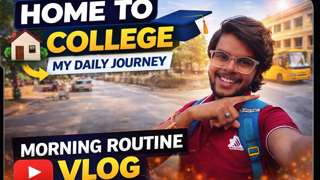 Morning 🌄 Journey Home to Dongargaon Vlog 🔥