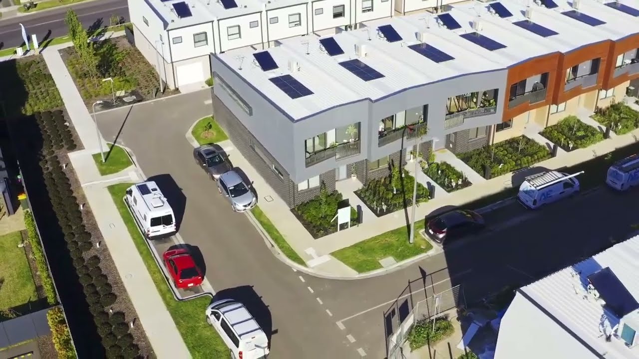 10 mins to CBD, 3 beds, no fee, close to sea #melbourne #melbournehomes #buyingahome