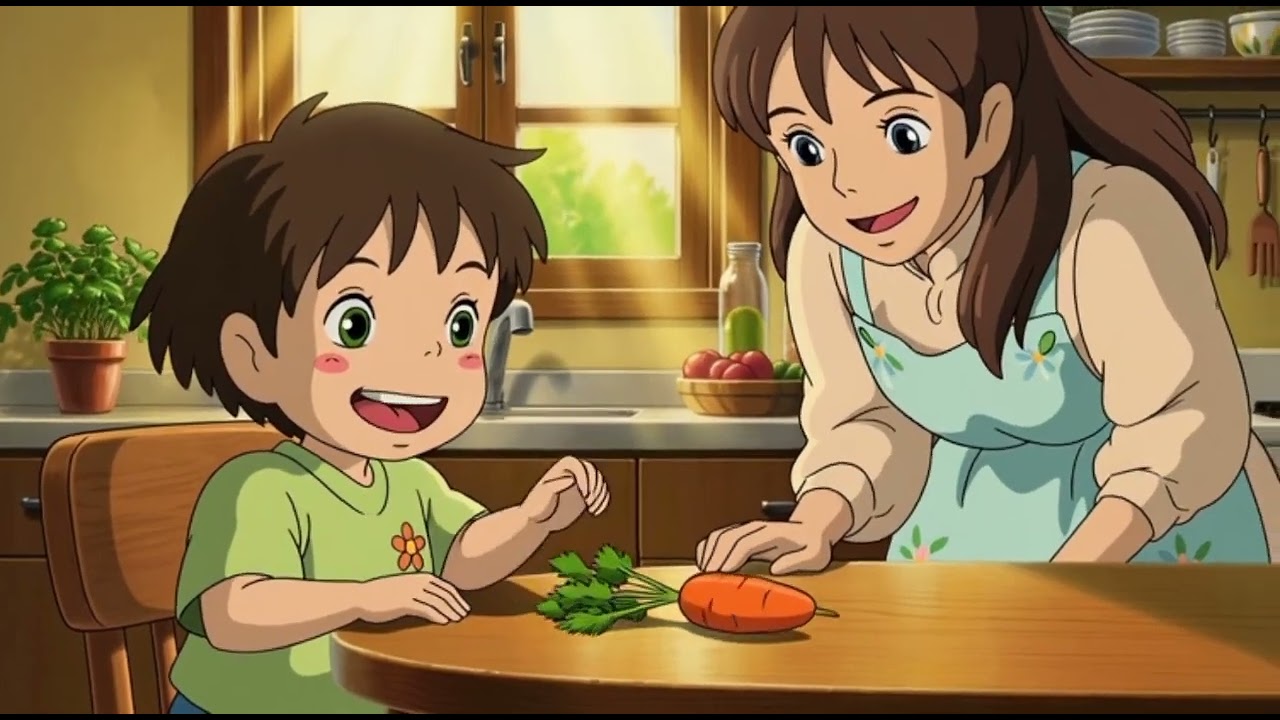 Sunday cooking story