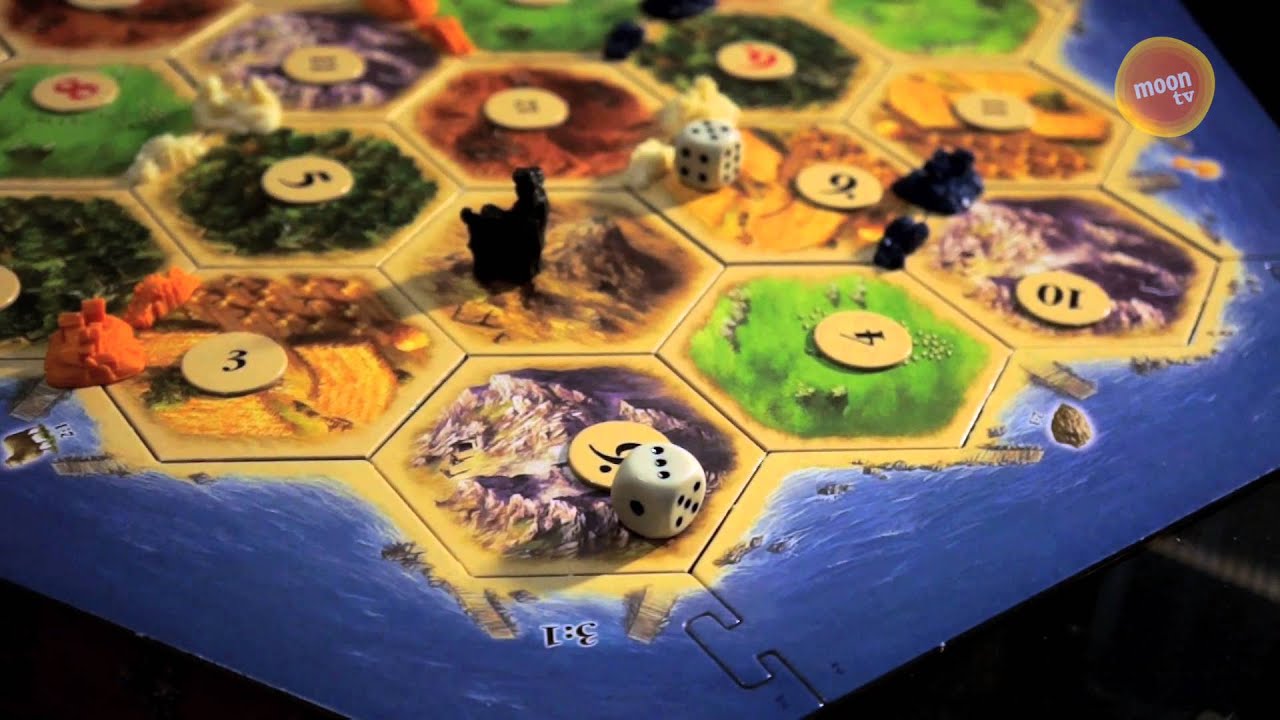 Peliryhmä: Catan