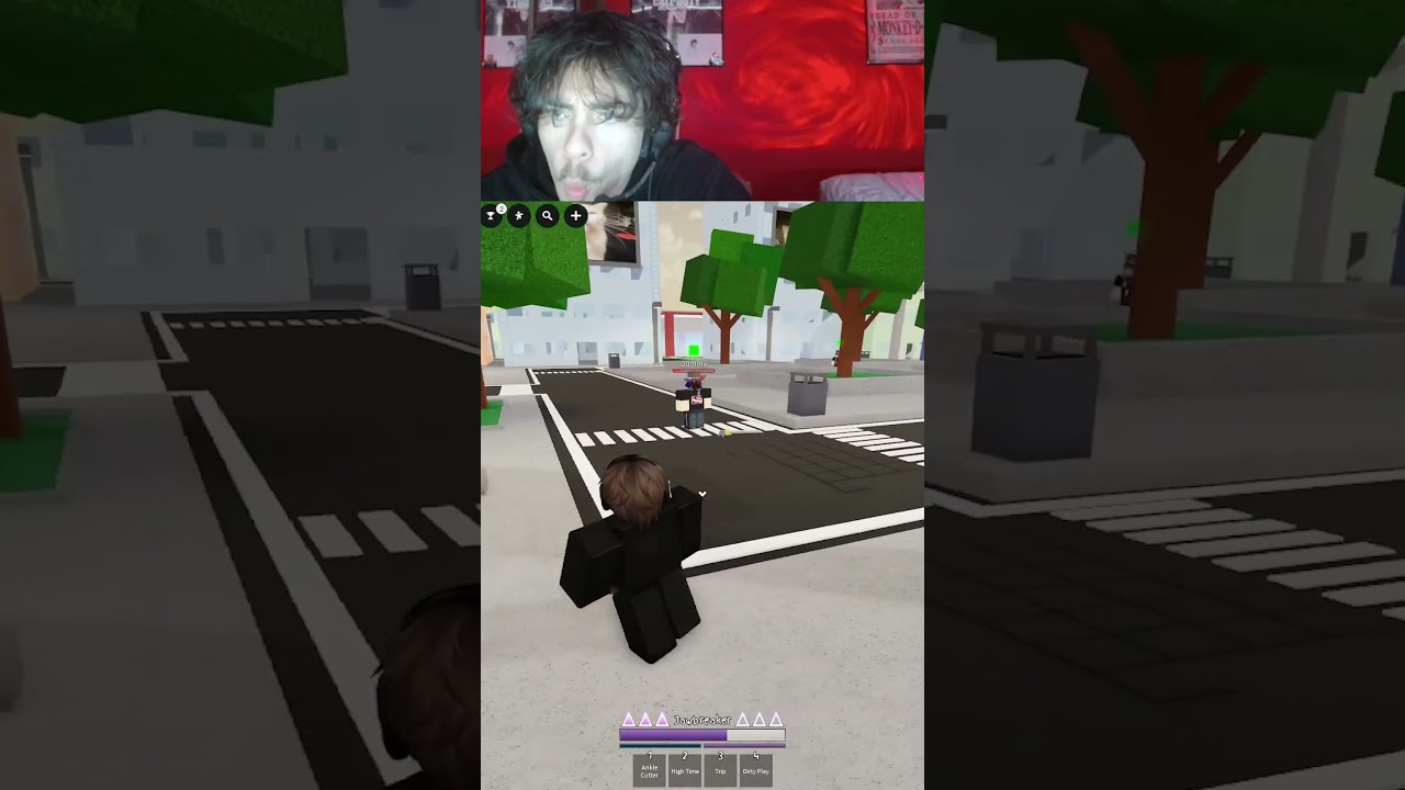 THE NEW JUJUTSU SHENANIGANS CHARACTER IS SUPER CREATIVE 😭🥀🔥 #jacmafia #roblox