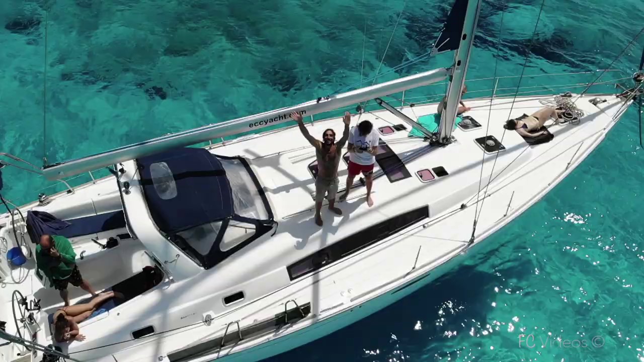 Baleari Drone 2019