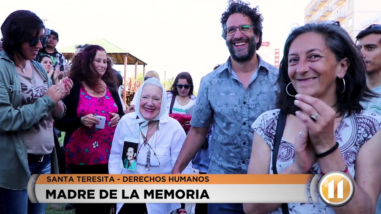 Una biografía sobre Nora Cortiñas