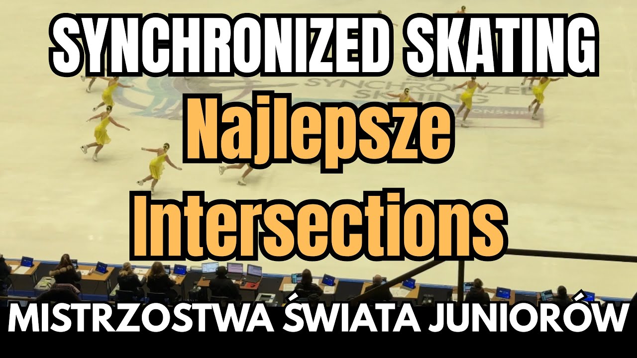 Best Intersections - Synchronized Skating 2026