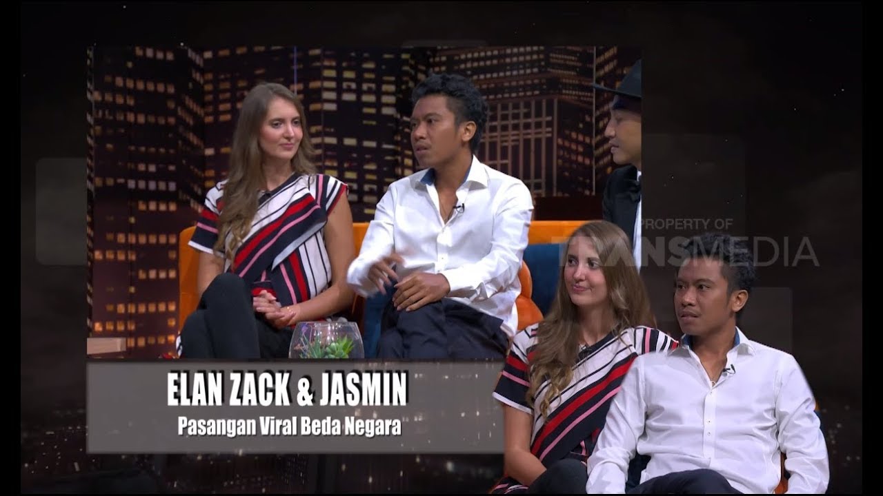 VIRAL, Kisah Pemuda Lombok Nikahi Bule Jerman | HITAM PUTIH (16/08/18) 2-4
