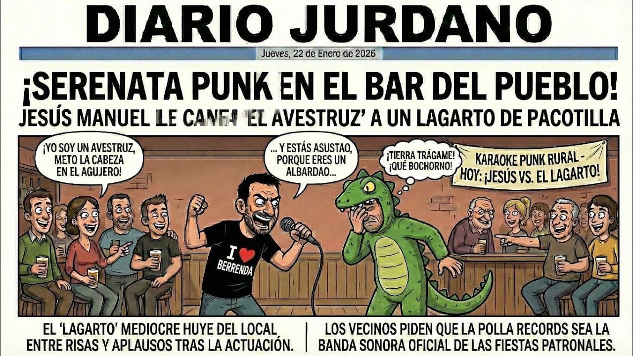 por lo visto ya está arreglada