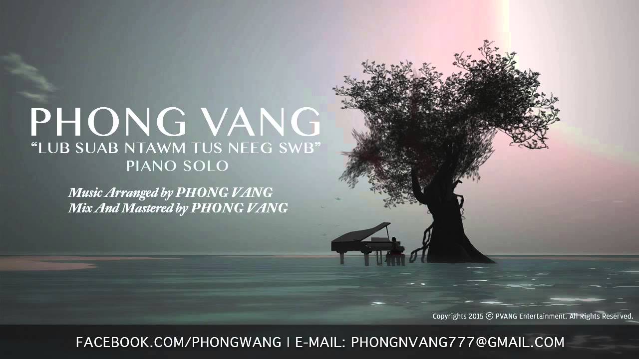 PHONG VANG - Relax PIANO #01 (Official Audio)