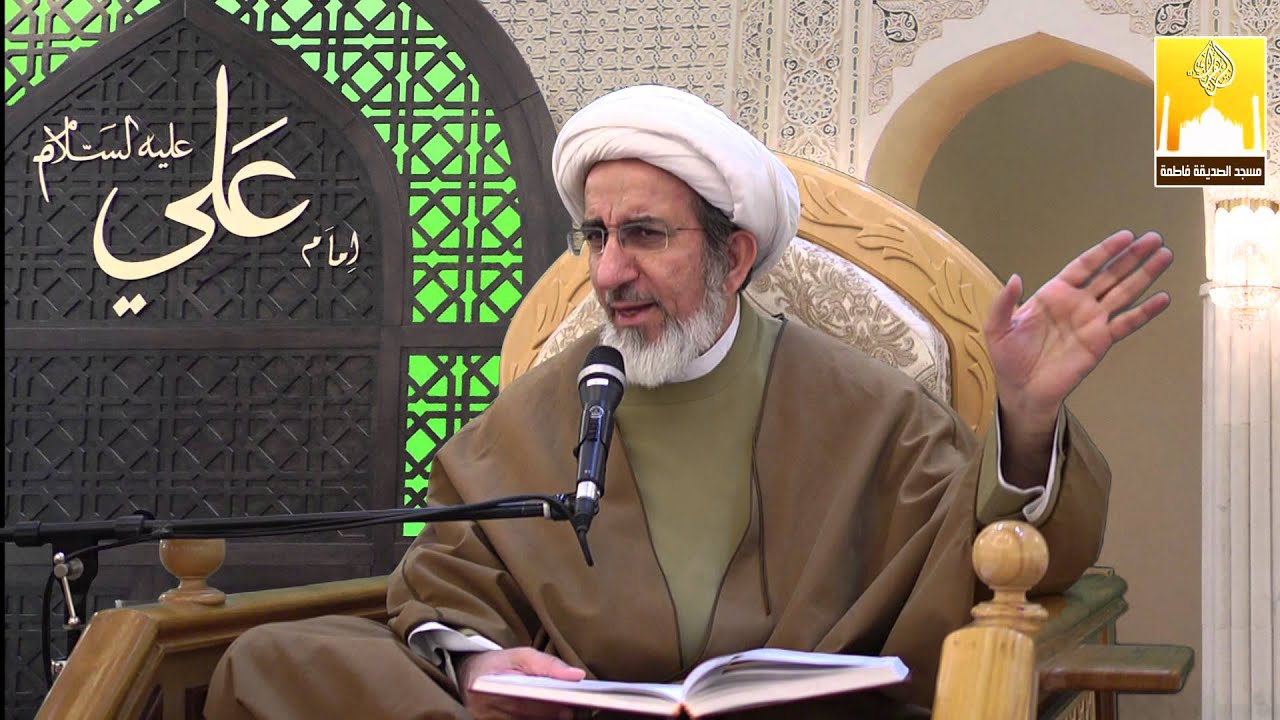 كيف نصل إلى الحب الإلهي ؟ - سماحة الشيخ حبيب الكاظمي