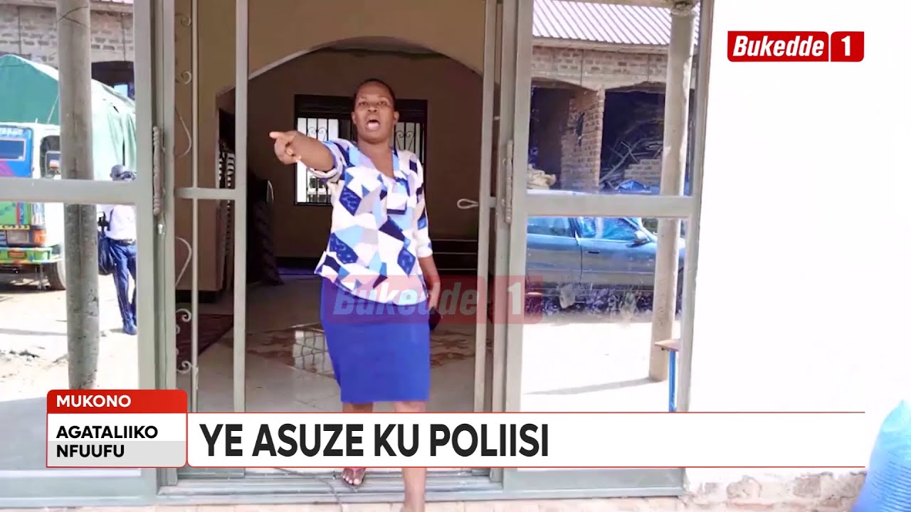 Agataliikonfuufu OMUSUMBA YEJAVAANA ENDIGA ZE. OMUKYALA ATABUSE.