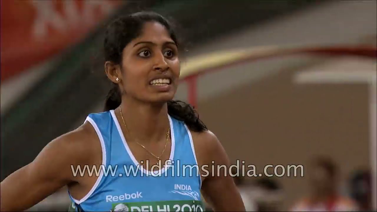 Long Jump queen of India: Prajusha Maliakkal wins Silver medal in long jump at Commonwealth Games