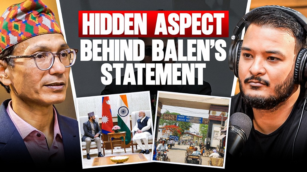 Will Balen Shah's Statement Actually Help Nepal? | Ratan Bhandari | Sushant Pradhan Podcast