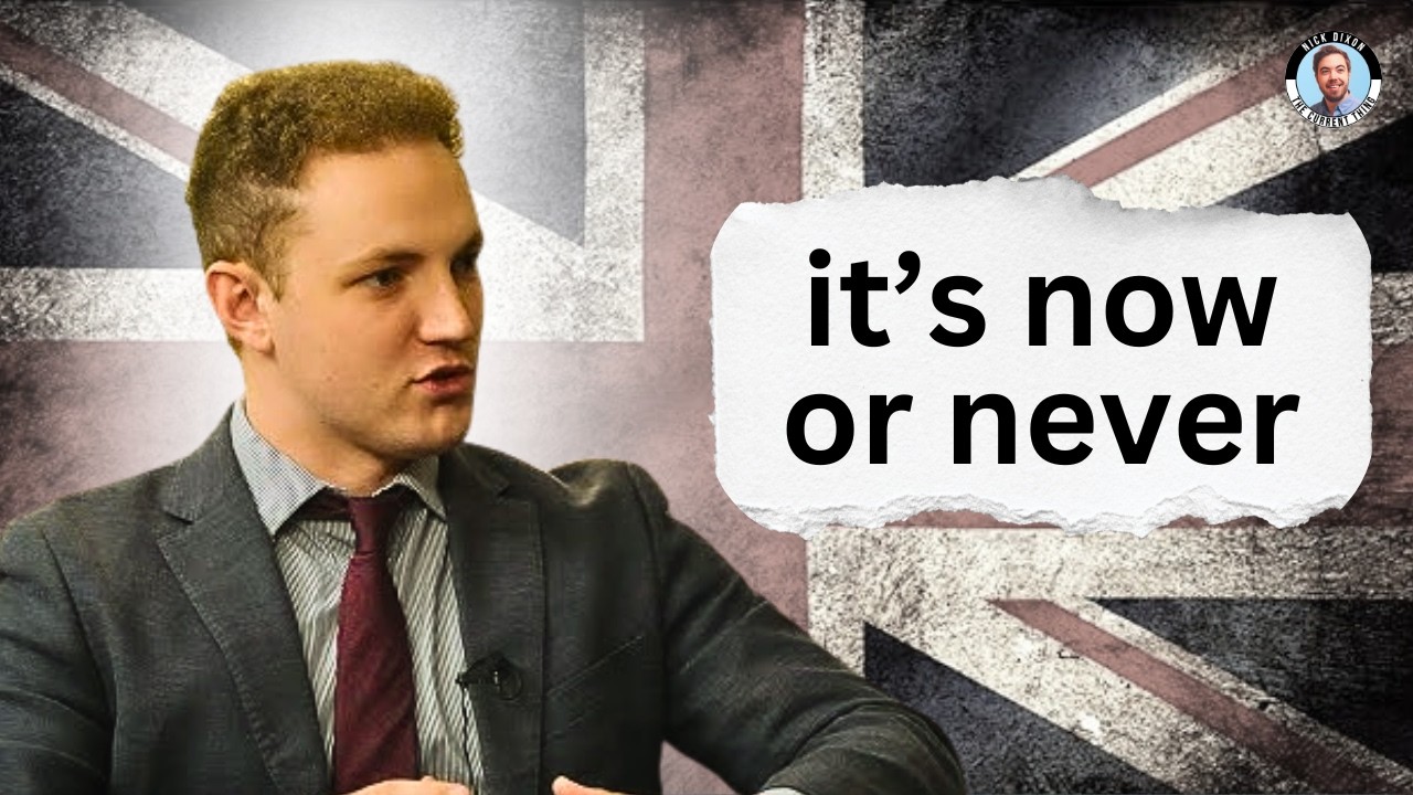Is This Our Last Chance to Save Britain? | Harrison Pitt