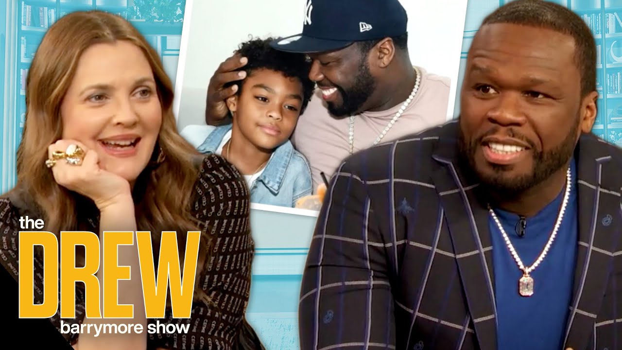 50 Cent on Parenting and What It's Like Watching His Son Grow Up