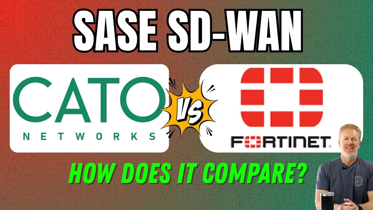Сравнение Cato Networks и Fortinet SASE SD-WAN