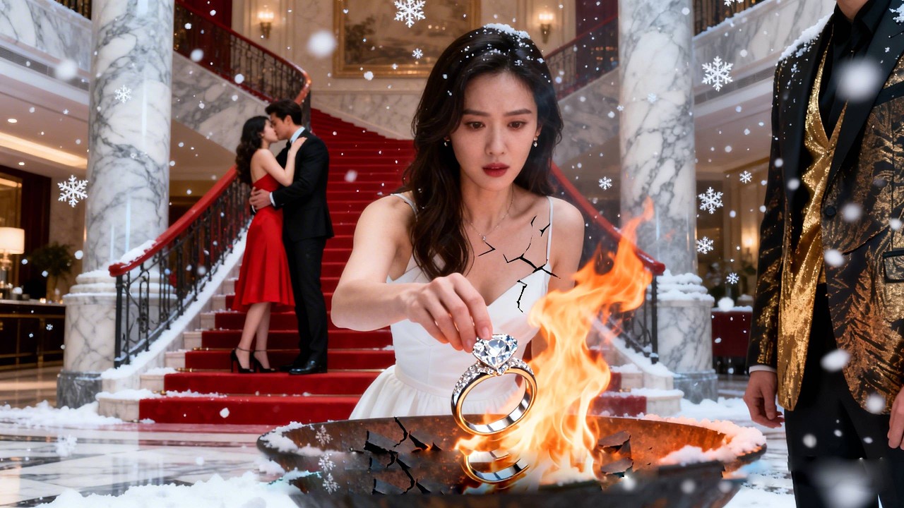 Aku memergoki suami dengan selingkuhannya; aku dan suami CEO-nya balas dendam, menghancurkan mereka.