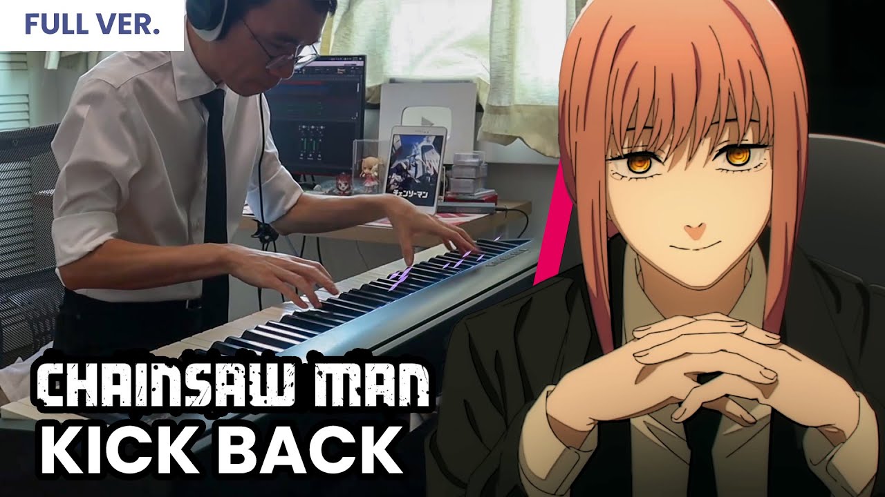 [FULL] Chainsaw Man OP - 
