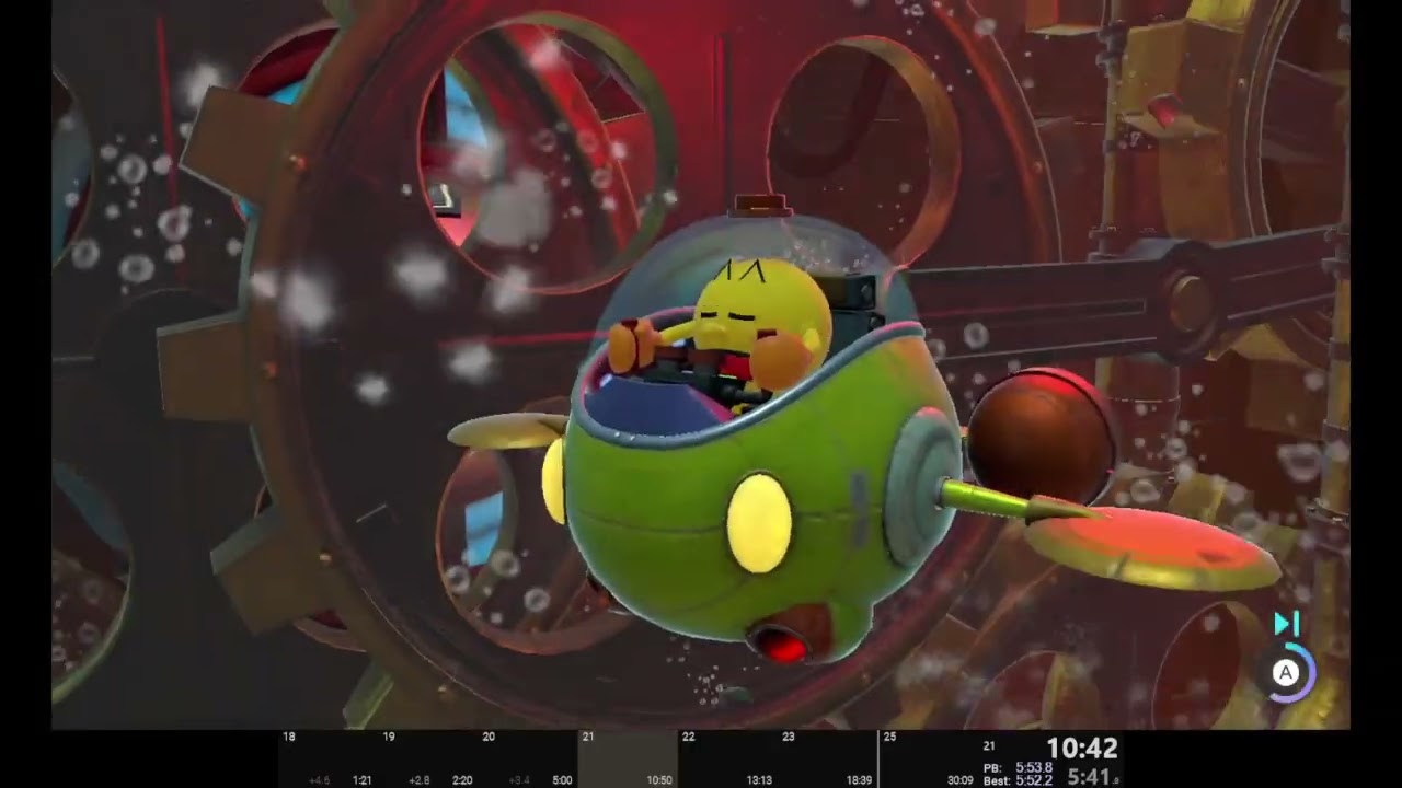 Pac-Man World 2 Re-Pac Speedrun in 29:14