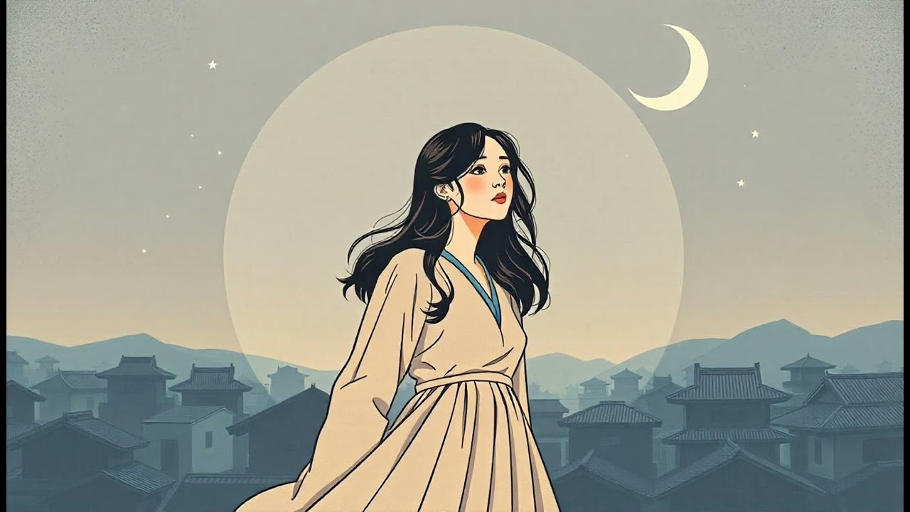 K-ballad 70s music to Study Sleep #kballad