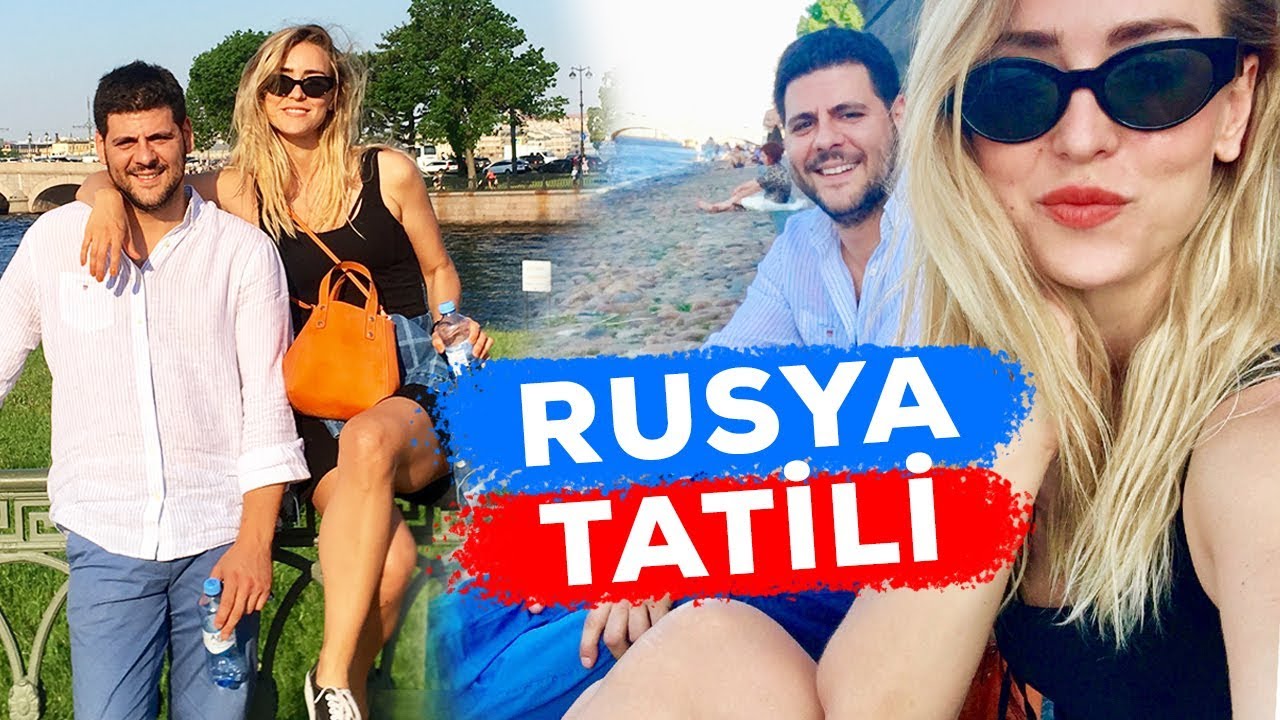 RUSYA TATİLİ 🇷🇺 EVE DÖNMEYELİM!