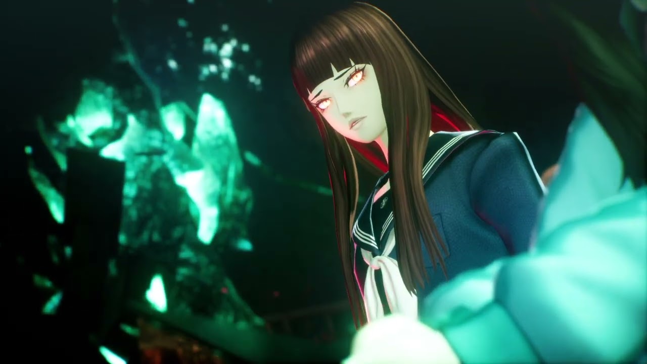 SHIN MEGAMI TENSEI V: Vengeance Sahori and Confronting Grudge