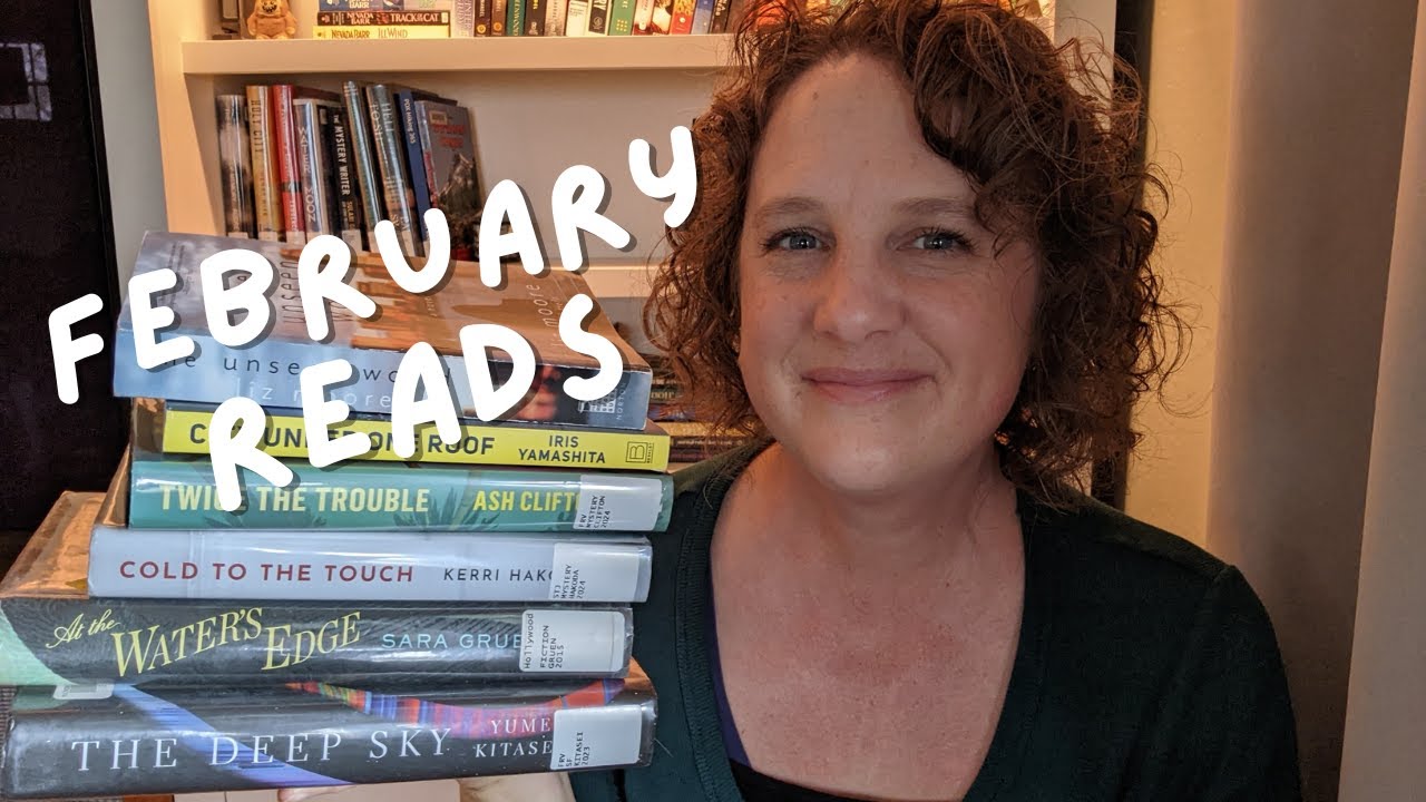 Every Book I Read in February