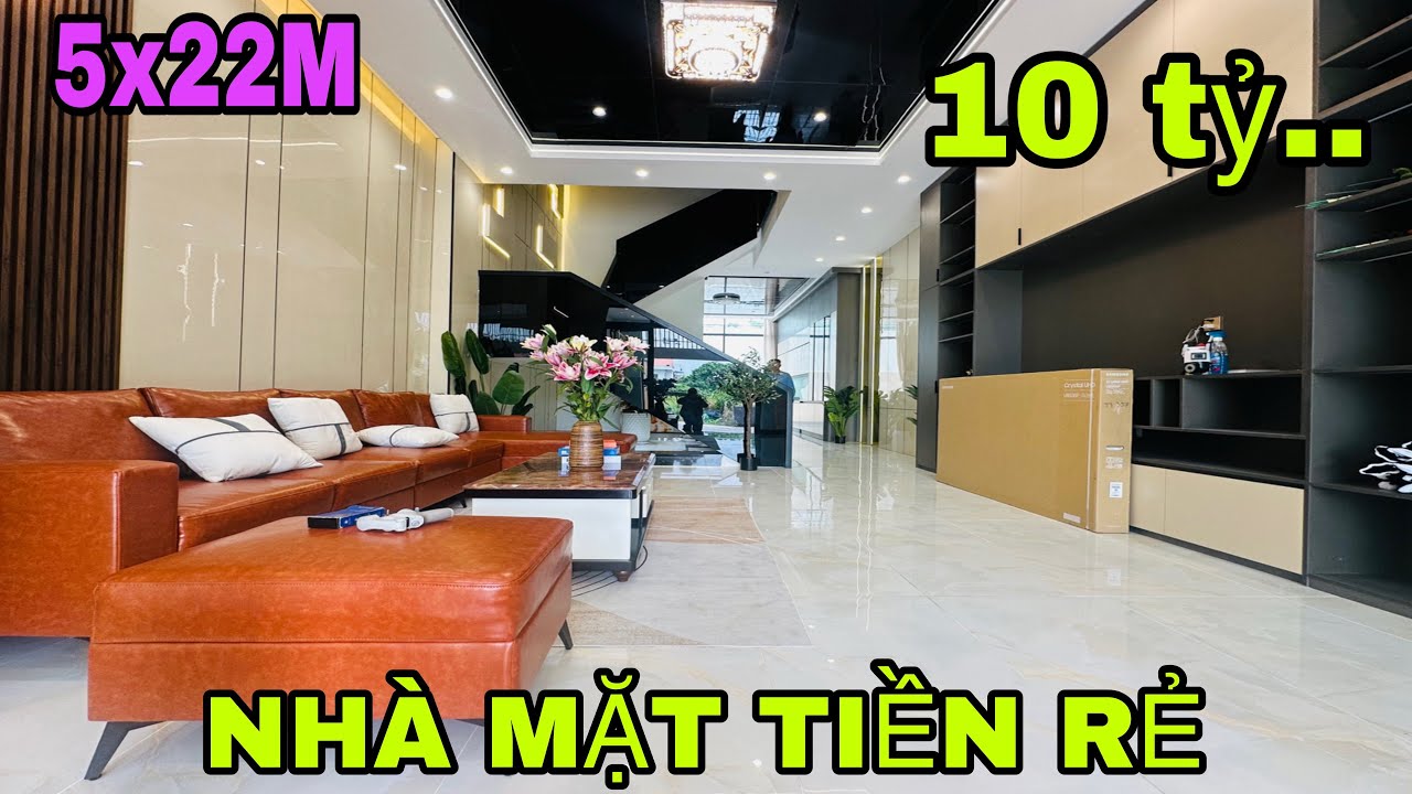 Bán nhà mặt tiền quận 12 . Nội thất đẹp chủ bán rẻ hơn quận gò vấp 4 tỷ đáng xem