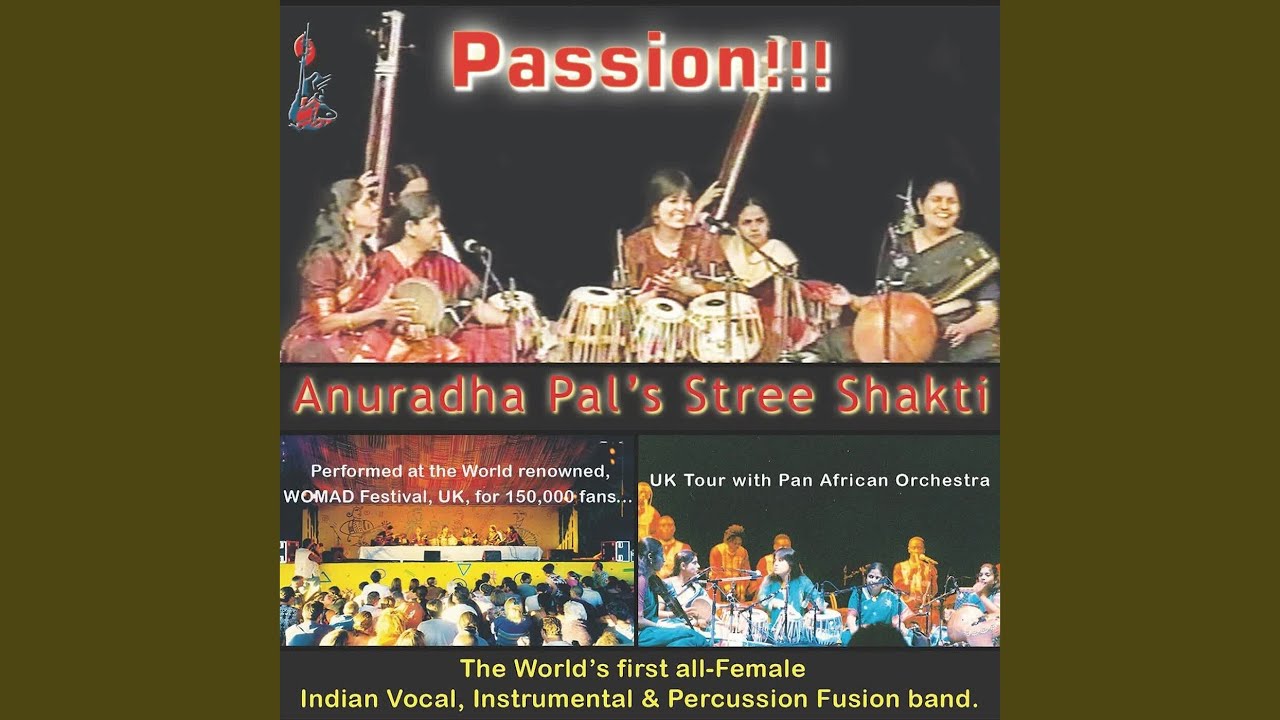 Passion (Raga Basant Bahaar)