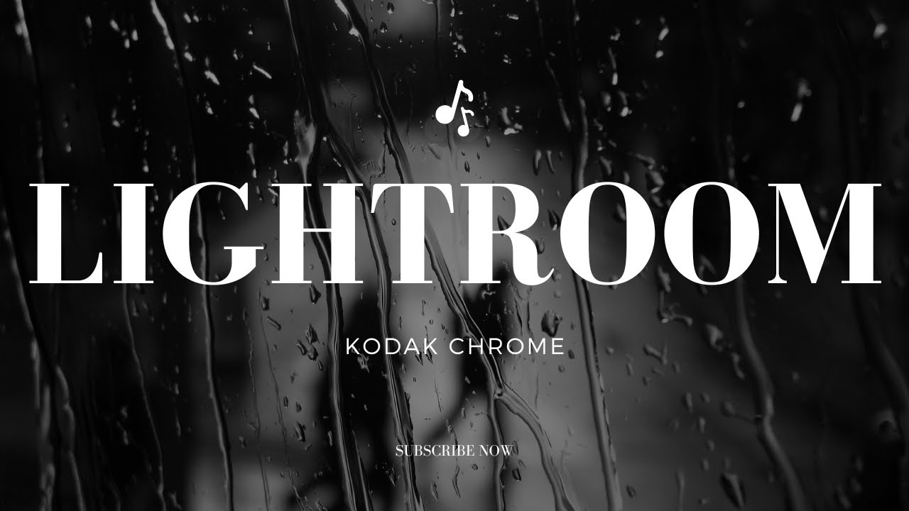 Revelando en Lightroom Sony 18-105 F4 KodakChrome 400 🤓