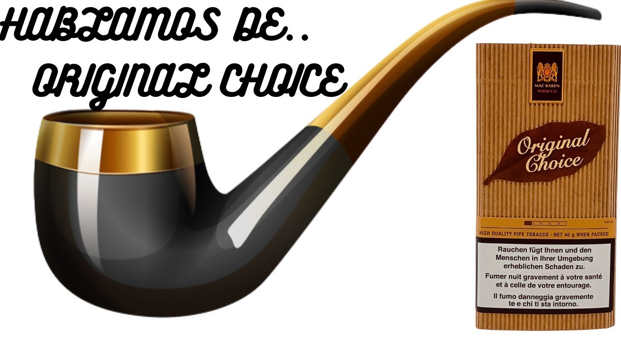 MAC BAREN Original Choice